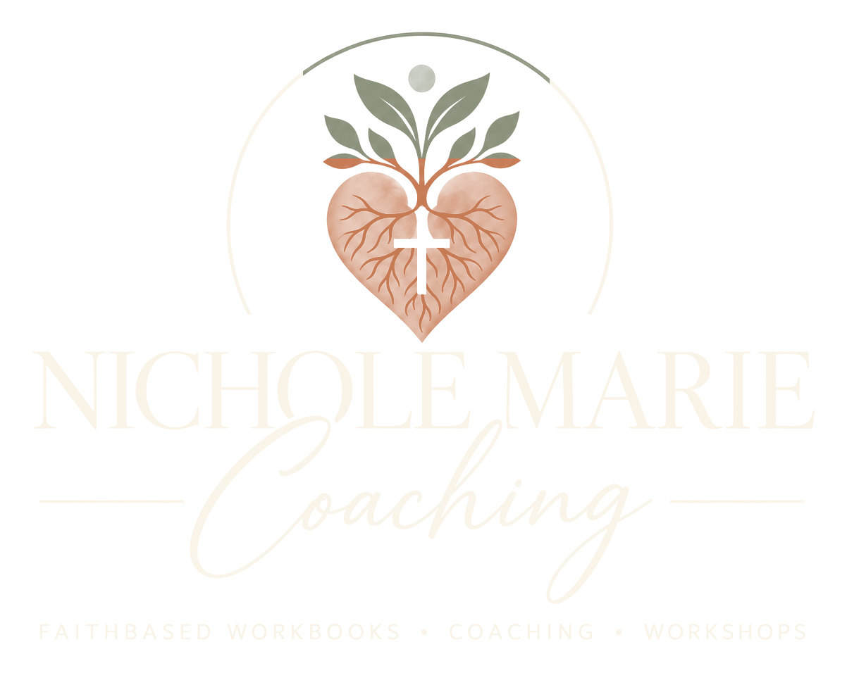 Nichole Marie Coaching logo