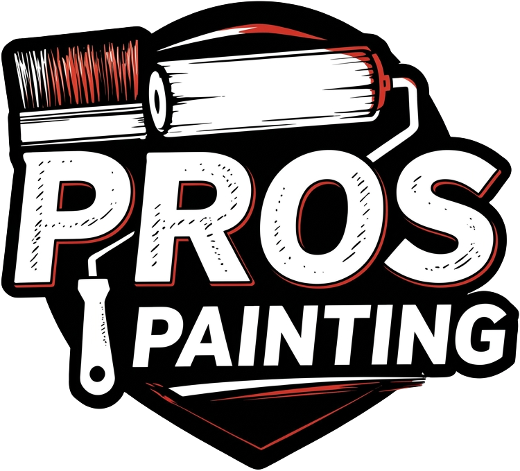Pro's Painting logo